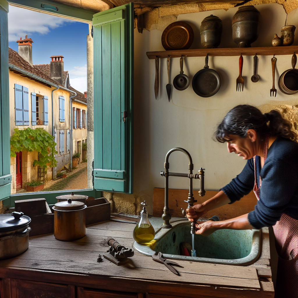 Plombier Boigny-sur-Bionne