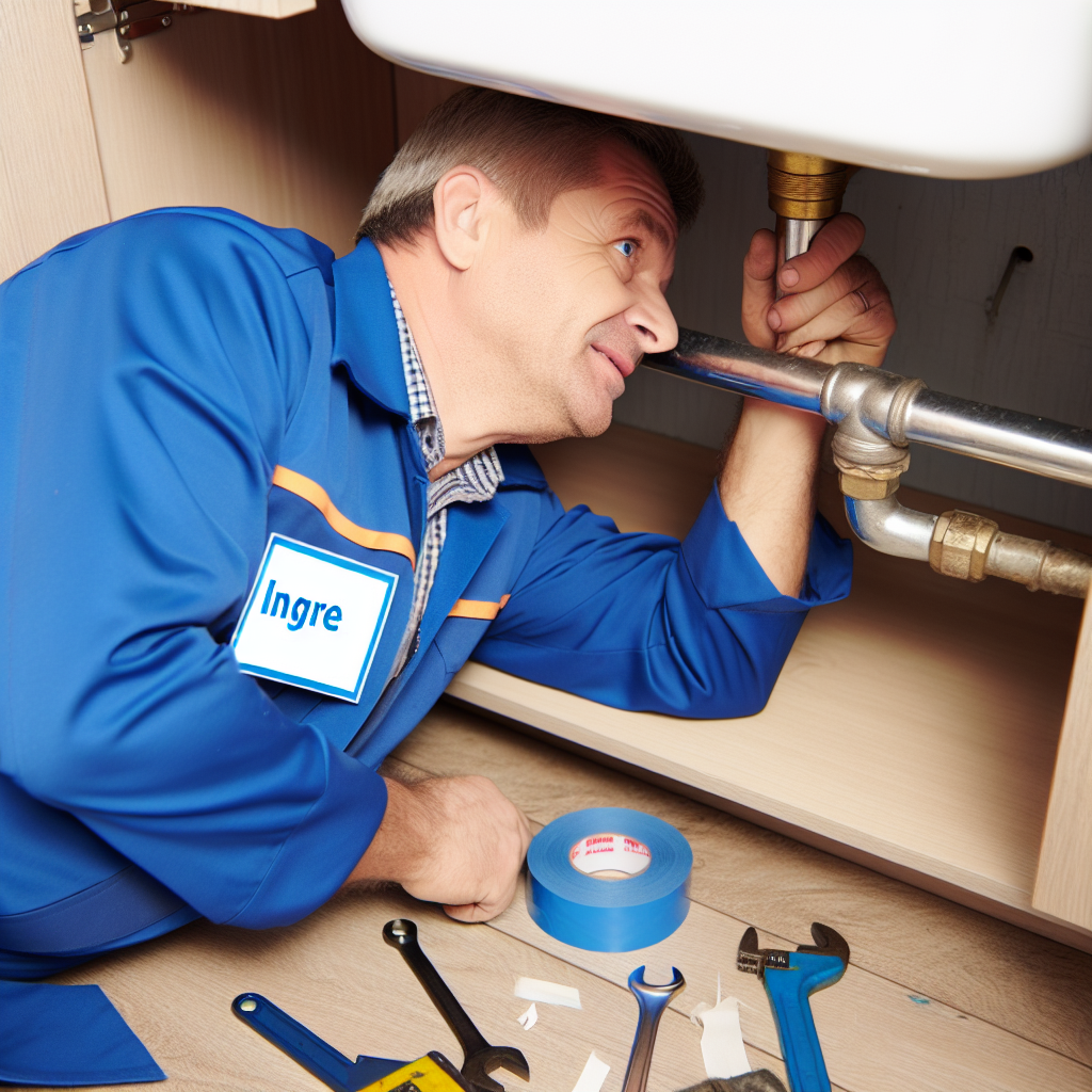 Plombier Ingré
