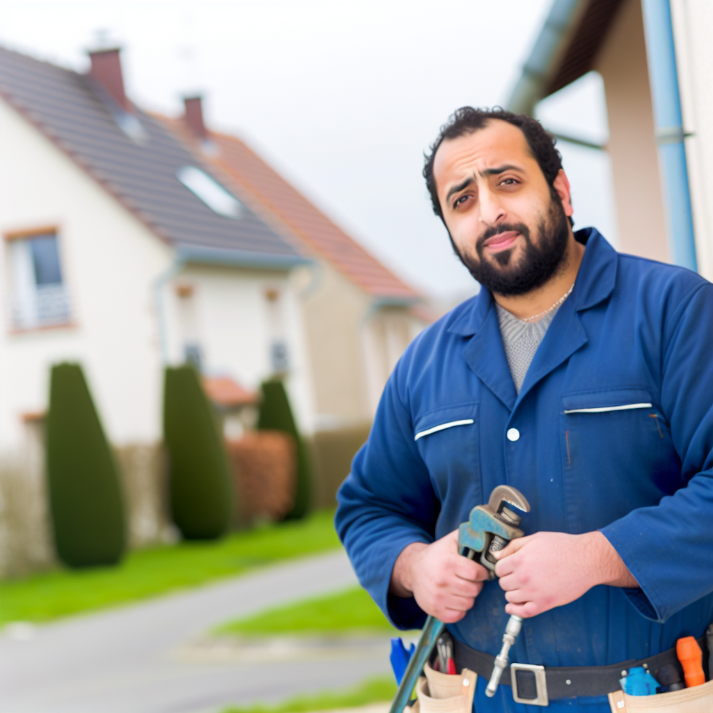 Plombier La Chapelle-Saint-Mesmin