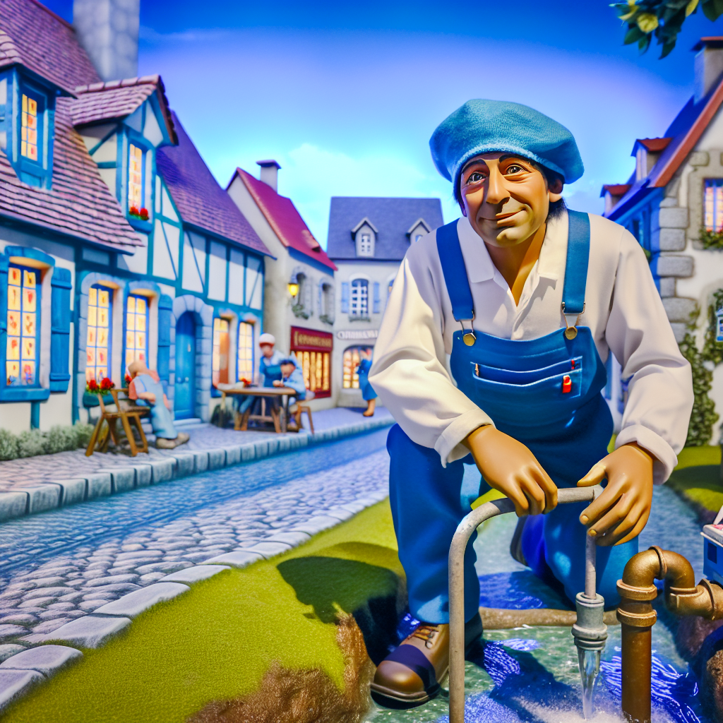 Plombier Marigny-les-Usages