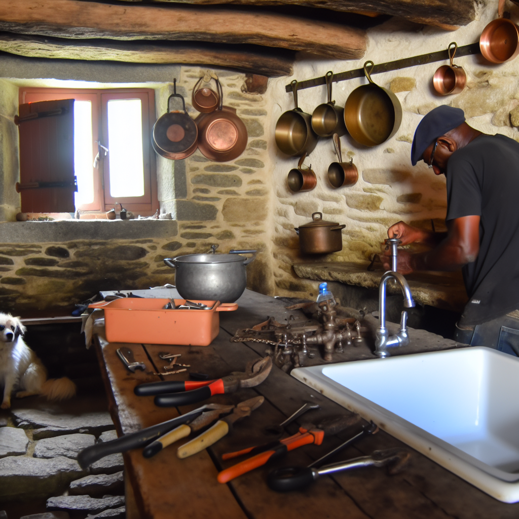 Plombier Mézières-lez-Cléry