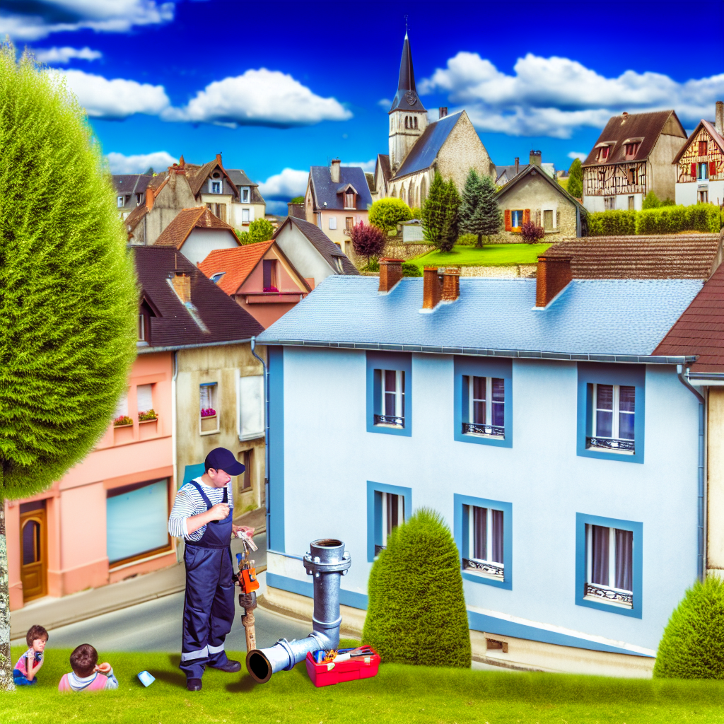 Plombier Saint-Denis-en-Val