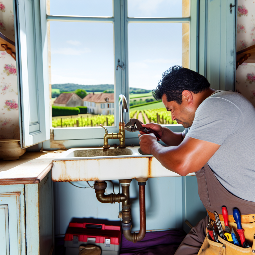 Plombier Saint-Hilaire-Saint-Mesmin