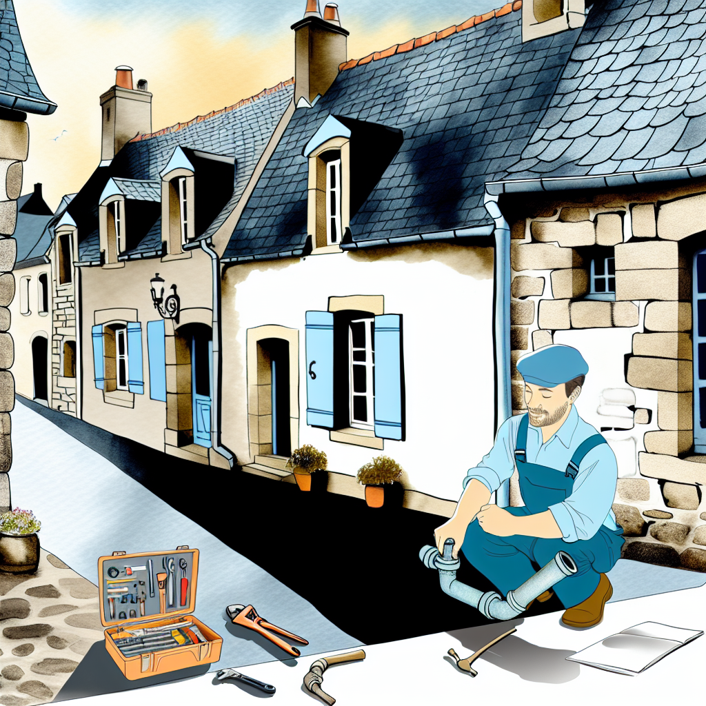 Plombier Saint-Jean-de-la-Ruelle