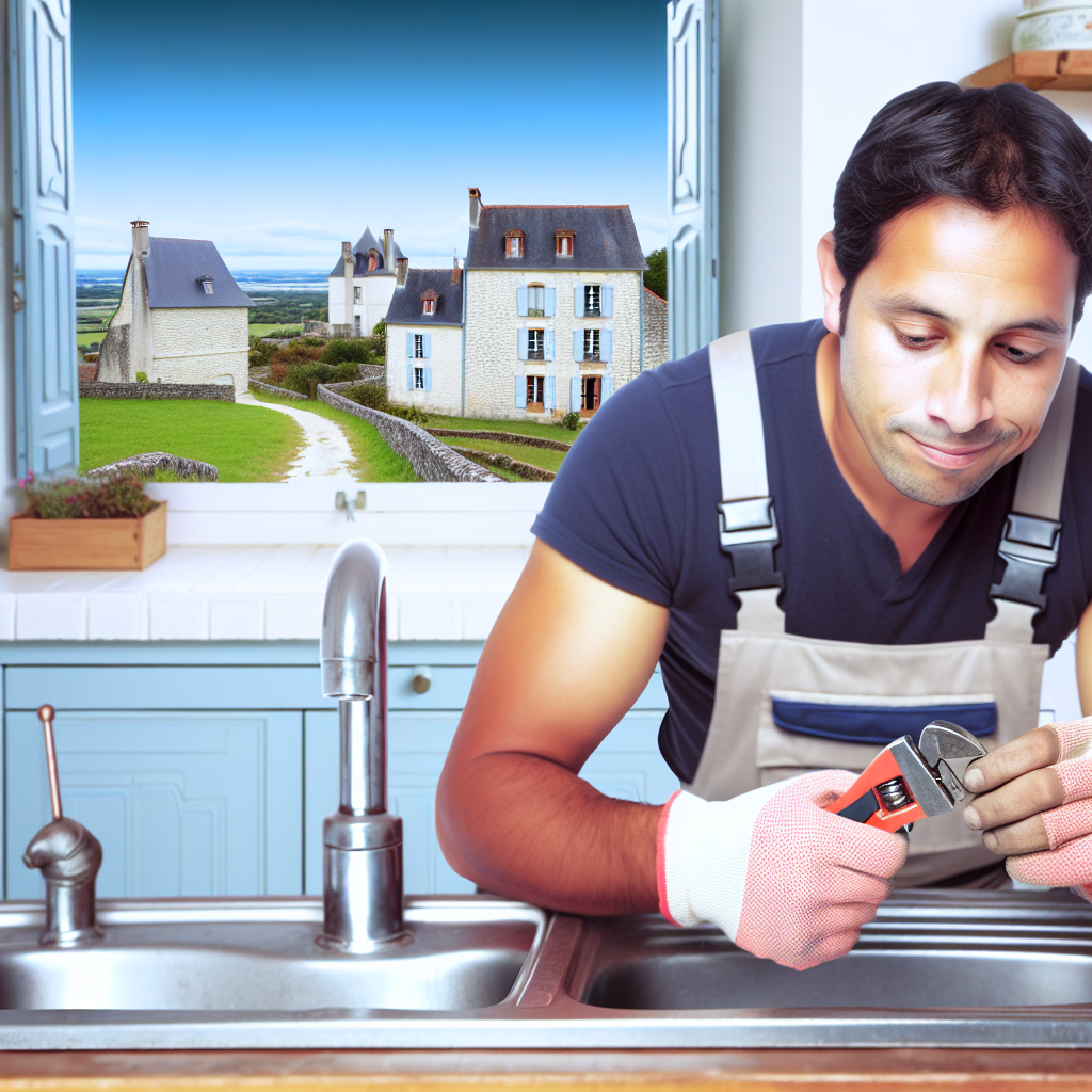 Plombier Saint-Pryvé-Saint-Mesmin