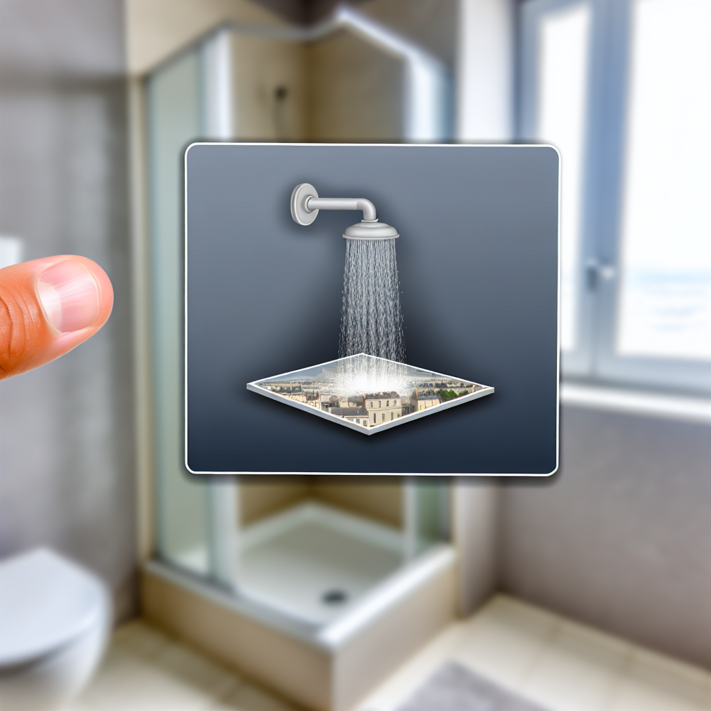 Débouchage douche Orléans