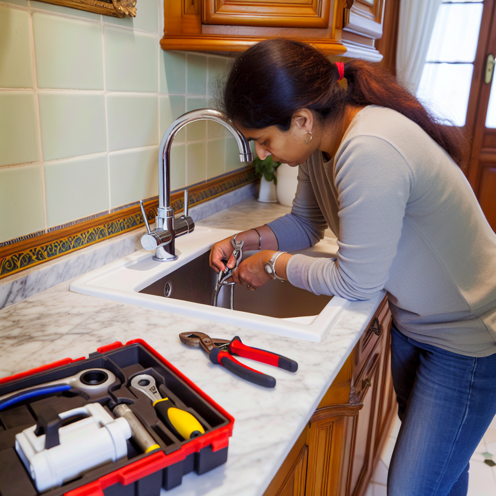 Débouchage évier Orléans