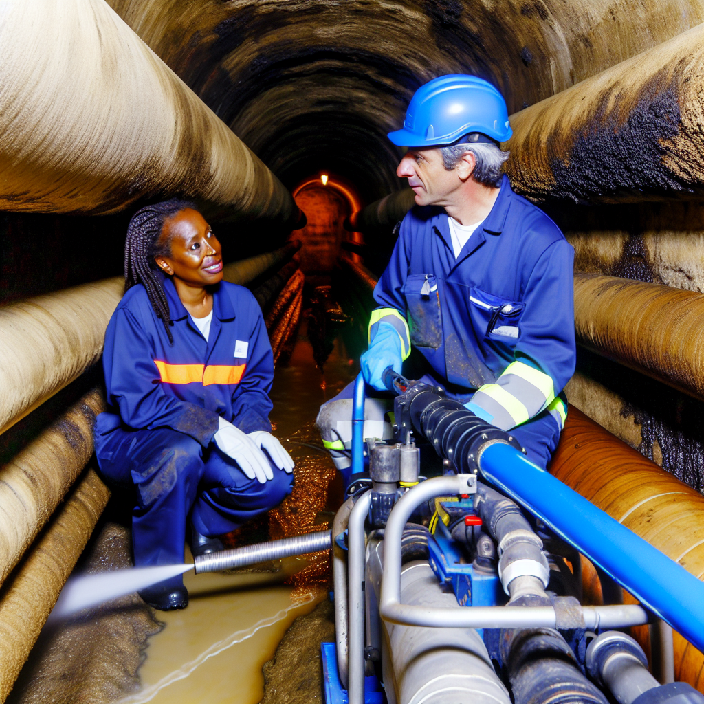 Détartrage canalisation Orléans