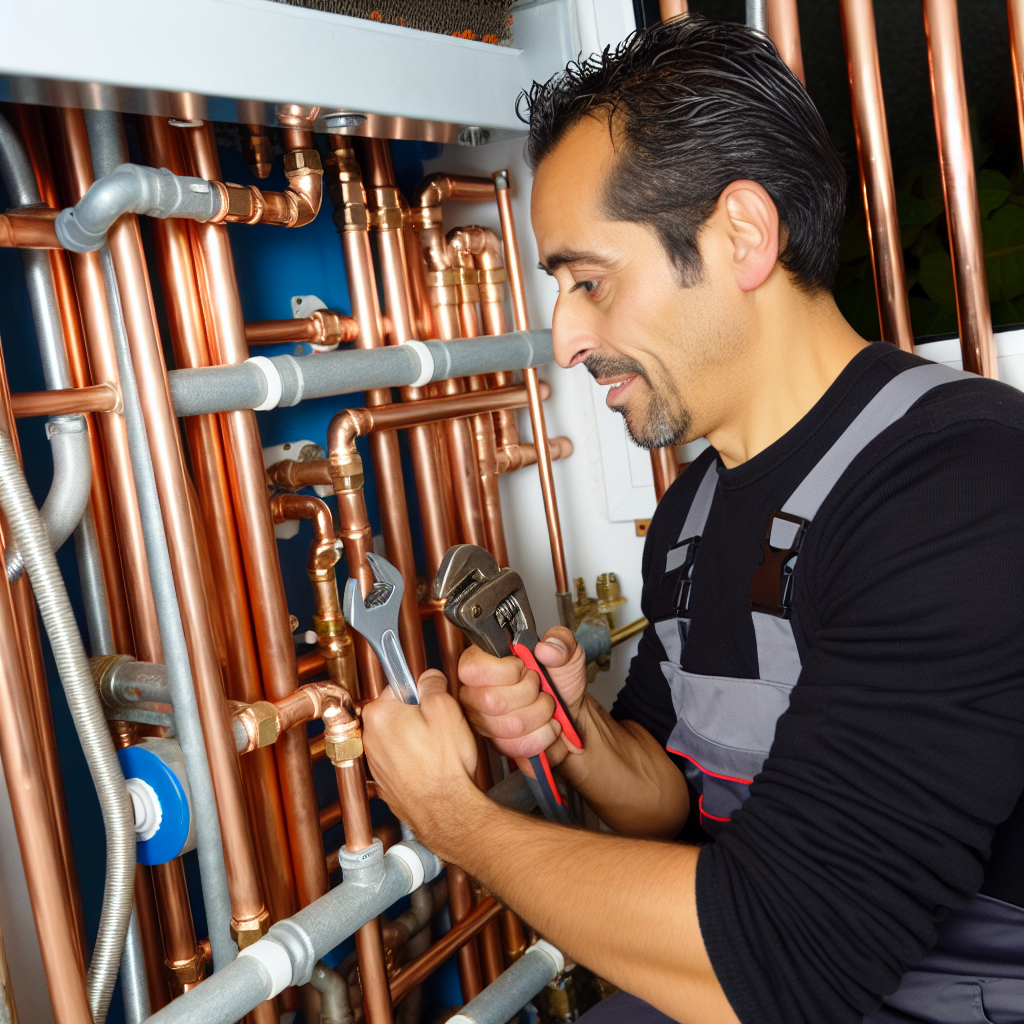 Plombier chauffage Orléans