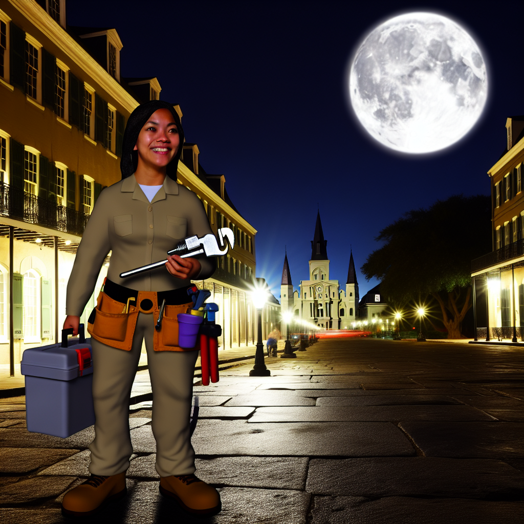 Plombier nuit Orléans