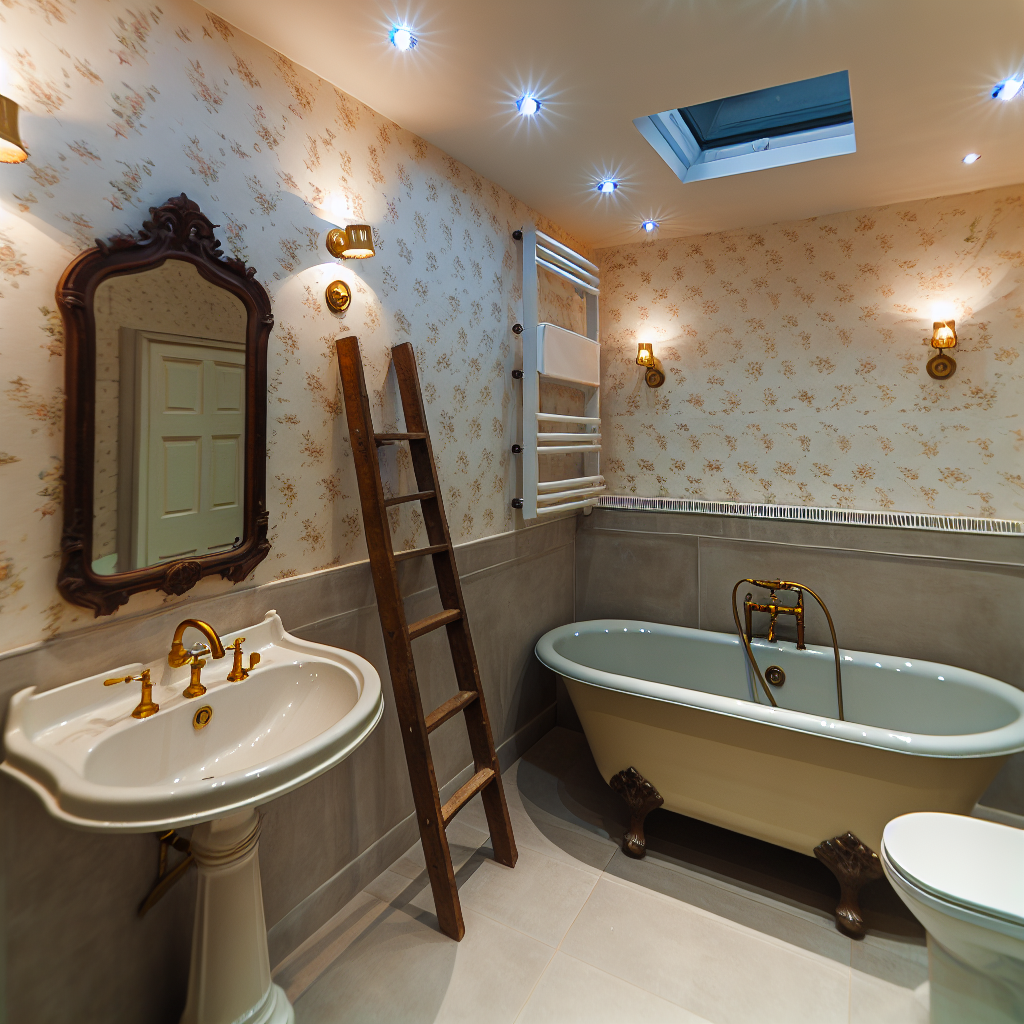 Rénovation salle de bain Orléans